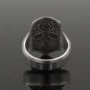 "Ghost of the Opera" Ring - Two Saints Tactical