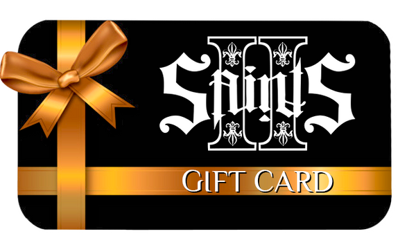 Gift Card - Two Saints Tactical - Two Saints Tactical