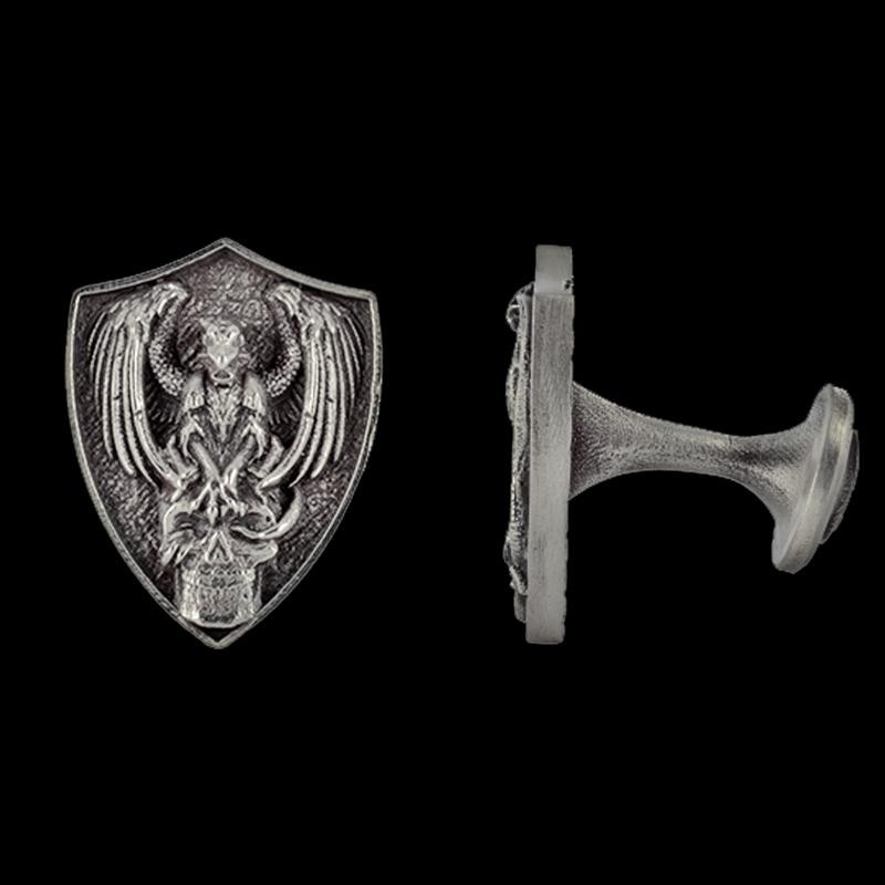 "House of Griffin" Cufflinks - Two Saints Tactical