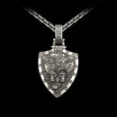 "Heaven & Hell" Pendant - Two Saints Tactical