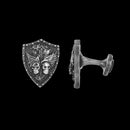 "Heaven & Hell" Cufflinks - Two Saints Tactical