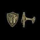 "Heaven & Hell" Cufflinks - Two Saints Tactical