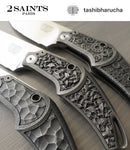 "The Sinner" Knife - Two Saints Tactical