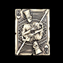 "King of Heart" Moral Patch - Two Saints Tactical