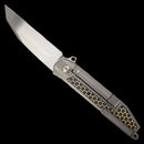 "The Crow Custom Hive" Knife - Two Saints Tactical