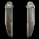 "The Crow Custom Hive" Knife - Two Saints Tactical