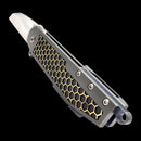 "The Crow Custom Hive" Knife - Two Saints Tactical