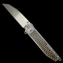 "The Crow Custom Hive" Knife - Two Saints Tactical