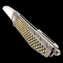 "The Crow Custom Koî" Knife - Two Saints Tactical