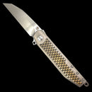 "The Crow Custom Koî" Knife - Two Saints Tactical