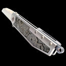 "The Crow Custom Primal Earth" Knife - Two Saints Tactical