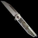 "The Crow Custom Primal Earth" Knife - Two Saints Tactical