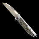 "The Crow Custom Toxic" Knife - Two Saints Tactical