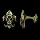 "Lys Royal" Cufflinks - Two Saints Tactical