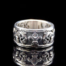 "Lys Royal" Lucky Ring - Two Saints Tactical