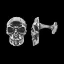 "House of Skull" Cufflinks - Two Saints Tactical