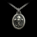 "Royal Death" Pendant - Two Saints Tactical