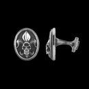 "Royal Death" Cufflinks - Two Saints Tactical