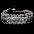"Damas" Paracord Bracelet - Two Saints Tactical