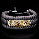 "Gear" Paracord Bracelet - Two Saints Tactical
