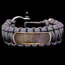 "Stingray" Paracord Bracelet - Two Saints Tactical