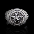 "The Witcher" Signet Ring - Two Saints Tactical
