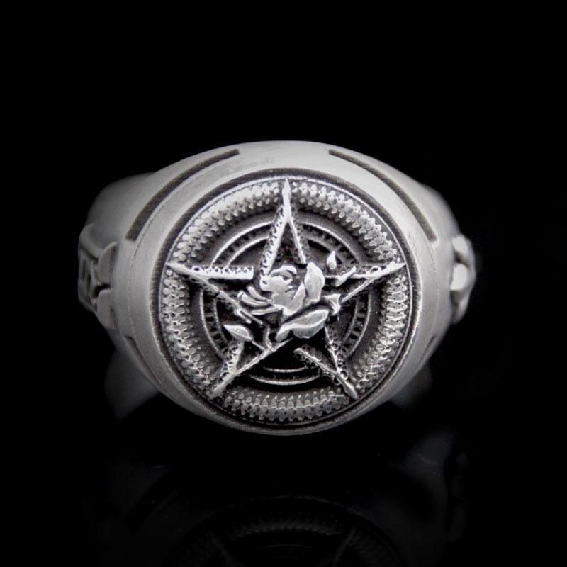 "The Witcher" Signet Ring - Two Saints Tactical