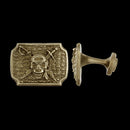 "Pirate" Cufflinks - Two Saints Tactical