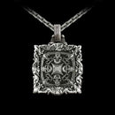 "Pyramid" Pendant - Two Saints Tactical