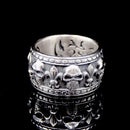 "Royal Death Band" Lucky Ring - Two Saints Tactical