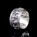 "Royal Death Band" Lucky Ring - Two Saints Tactical