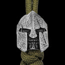 "The Spartan" Bead - Two Saints Tactical