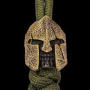 "The Spartan" Bead - Two Saints Tactical