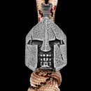"The Spartan Crest" Bead - Two Saints Tactical