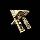 "Steampunk" Cigar Stand - Two Saints Tactical