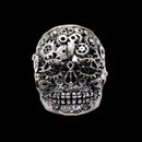 "The Gear 1" Skull Ring - Two Saints Tactical