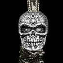 "The Dia De Los Muertos" Bead - Two Saints Tactical