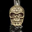 "The Dia De Los Muertos" Bead - Two Saints Tactical