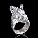 "The Dragon" Skull Ring - Two Saints Tactical