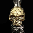 "The Memento Mori" Bead - Two Saints Tactical
