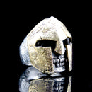 "The Spartan 2" Skull Ring - Two Saints Tactical