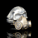 "The Survivor" Skull Ring - Two Saints Tactical