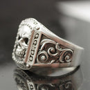 "The Duke" Signet Ring - Two Saints Tactical