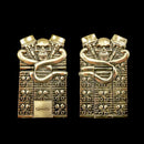 "V-Twin" Cigar Stand - Two Saints Tactical