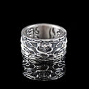 "V-Twin" Lucky Ring - Two Saints Tactical