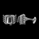 "V8 Compressor" Cufflinks - Two Saints Tactical