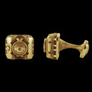 "V8 Vintage" Cufflinks - Two Saints Tactical