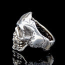 skull ring silver apocalypse 3