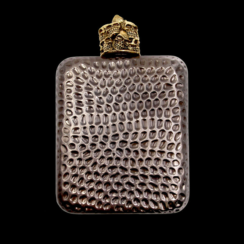 "Catacombs" Flask - Two Saints Tactical