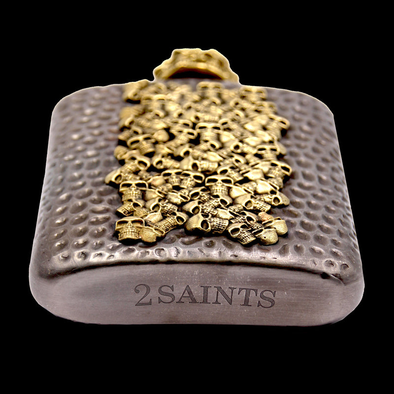 "Catacombs" Flask - Two Saints Tactical